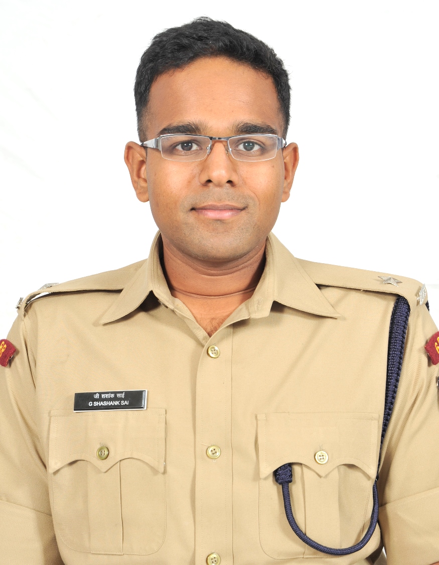 G. Shashank Sai G. Shashank Sai